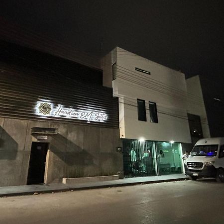 Huasteca Em Suites Ciudad Valles Eksteriør billede