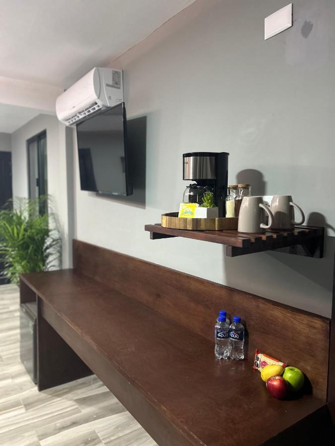 Huasteca Em Suites Ciudad Valles Eksteriør billede