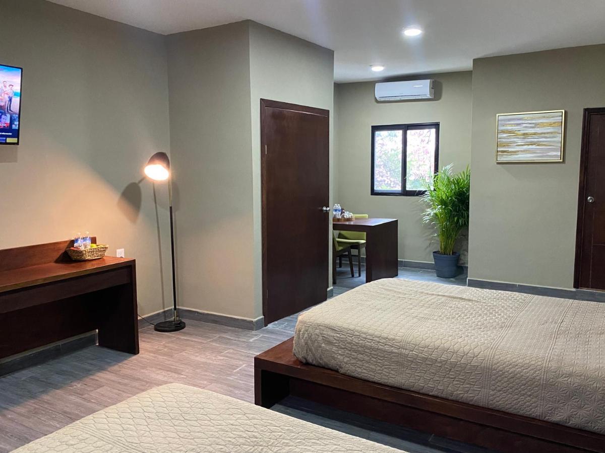 Huasteca Em Suites Ciudad Valles Eksteriør billede
