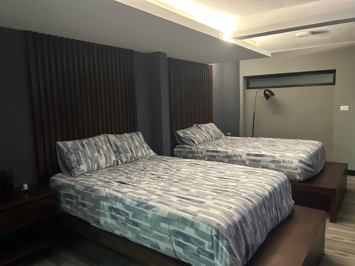 Huasteca Em Suites Ciudad Valles Eksteriør billede