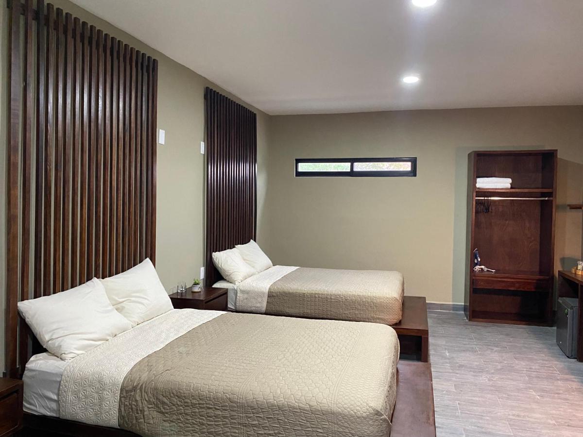 Huasteca Em Suites Ciudad Valles Eksteriør billede