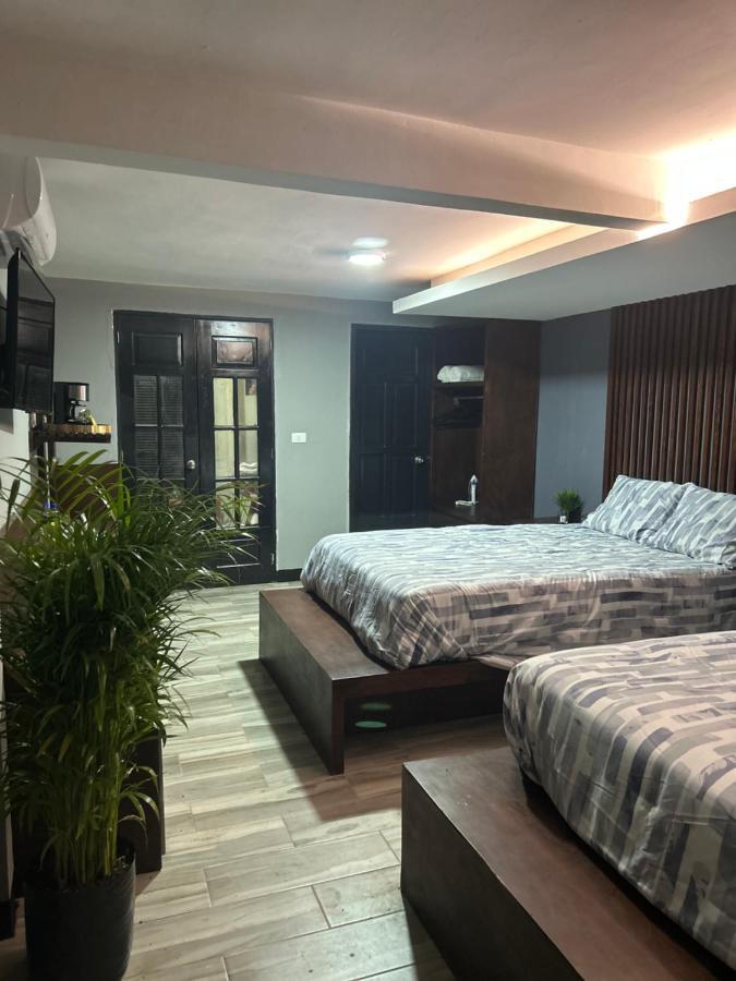 Huasteca Em Suites Ciudad Valles Eksteriør billede