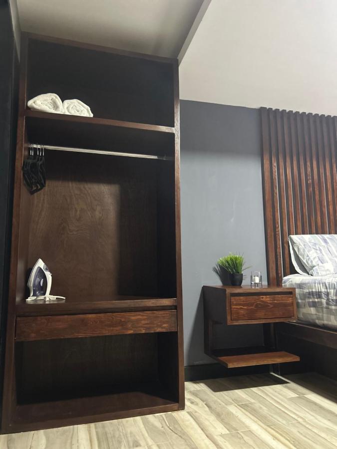Huasteca Em Suites Ciudad Valles Eksteriør billede