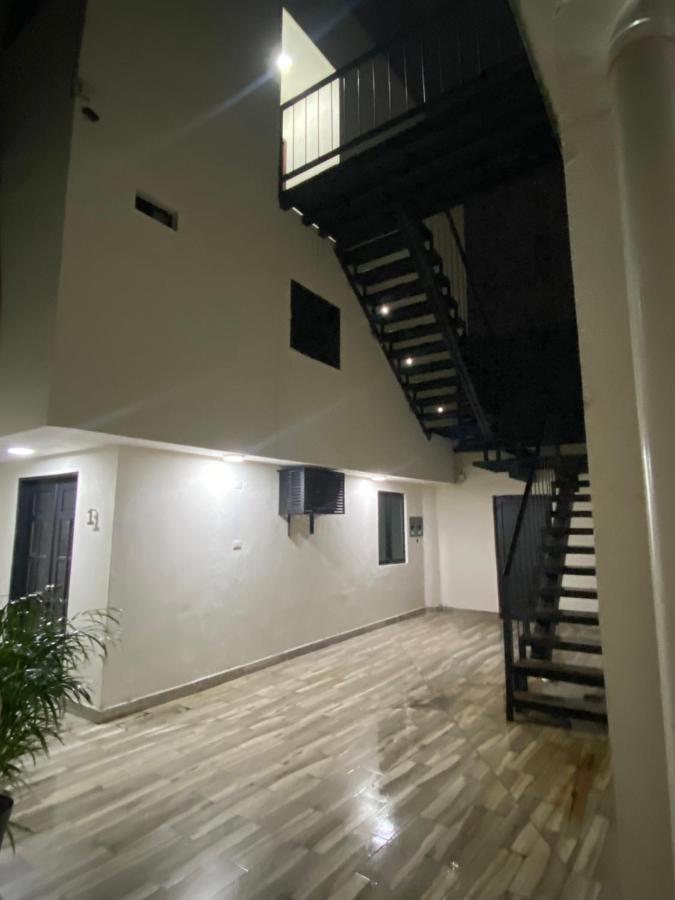 Huasteca Em Suites Ciudad Valles Eksteriør billede