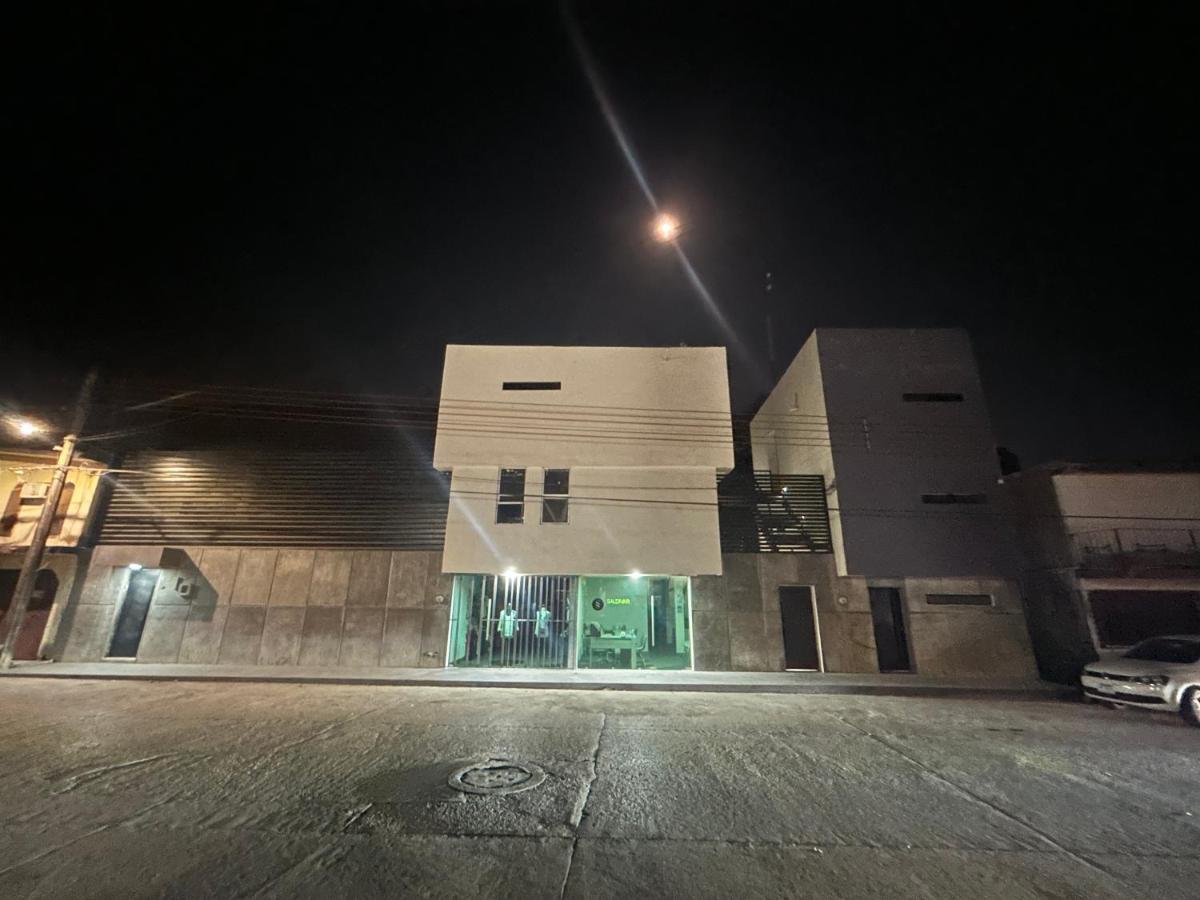 Huasteca Em Suites Ciudad Valles Eksteriør billede