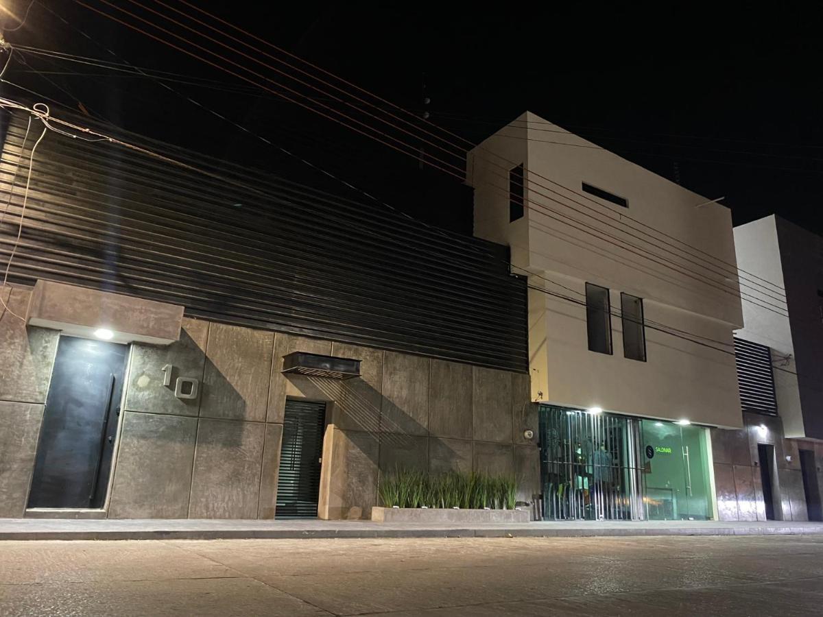 Huasteca Em Suites Ciudad Valles Eksteriør billede