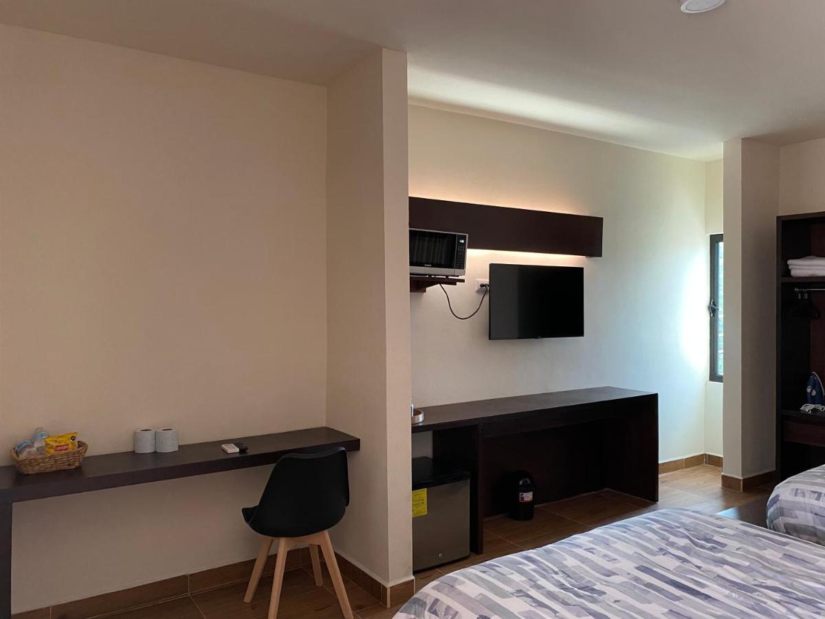 Huasteca Em Suites Ciudad Valles Eksteriør billede