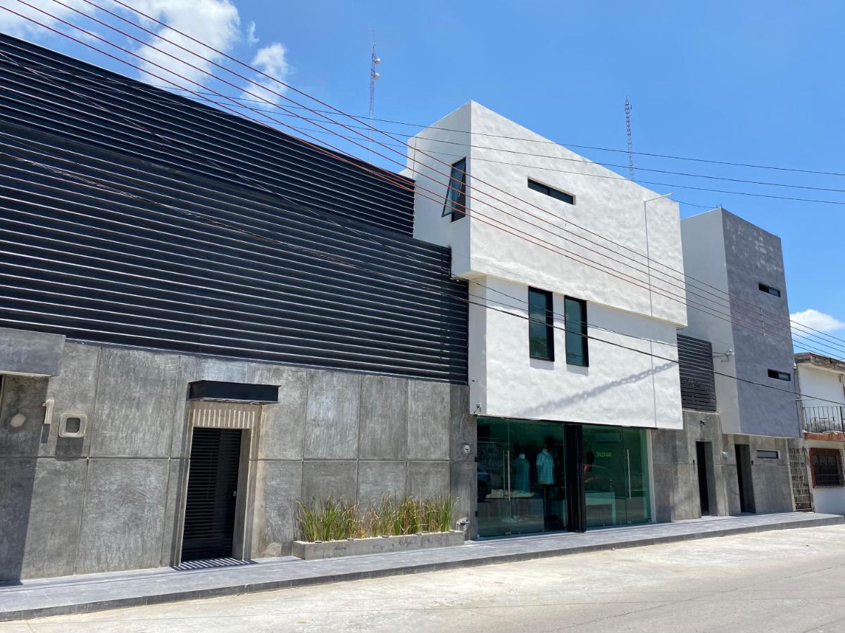 Huasteca Em Suites Ciudad Valles Eksteriør billede