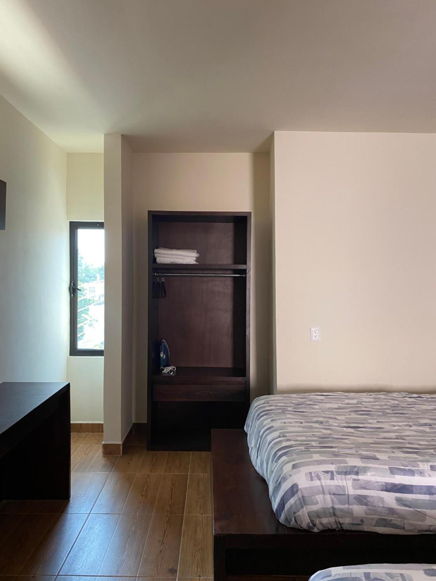Huasteca Em Suites Ciudad Valles Eksteriør billede
