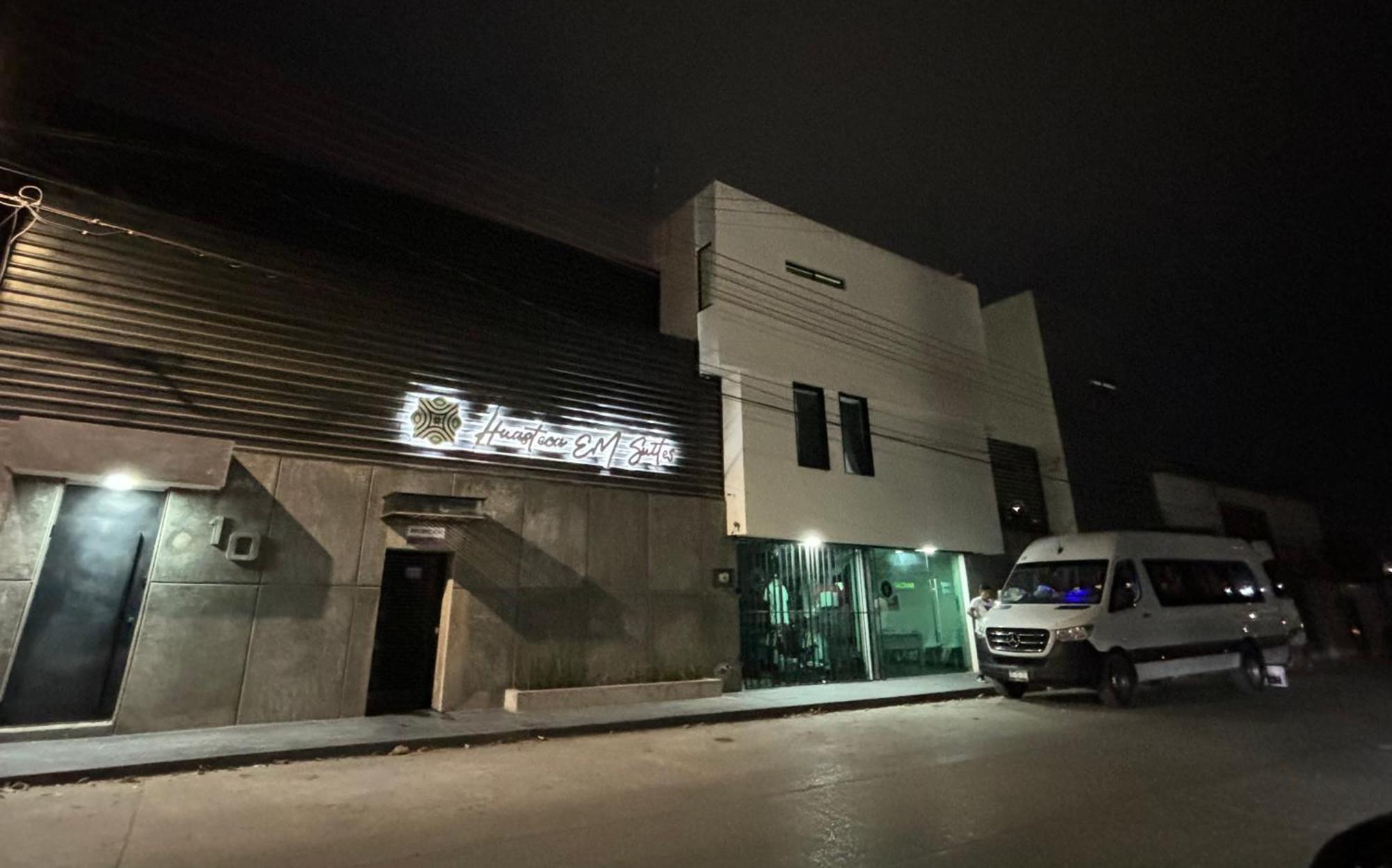Huasteca Em Suites Ciudad Valles Eksteriør billede