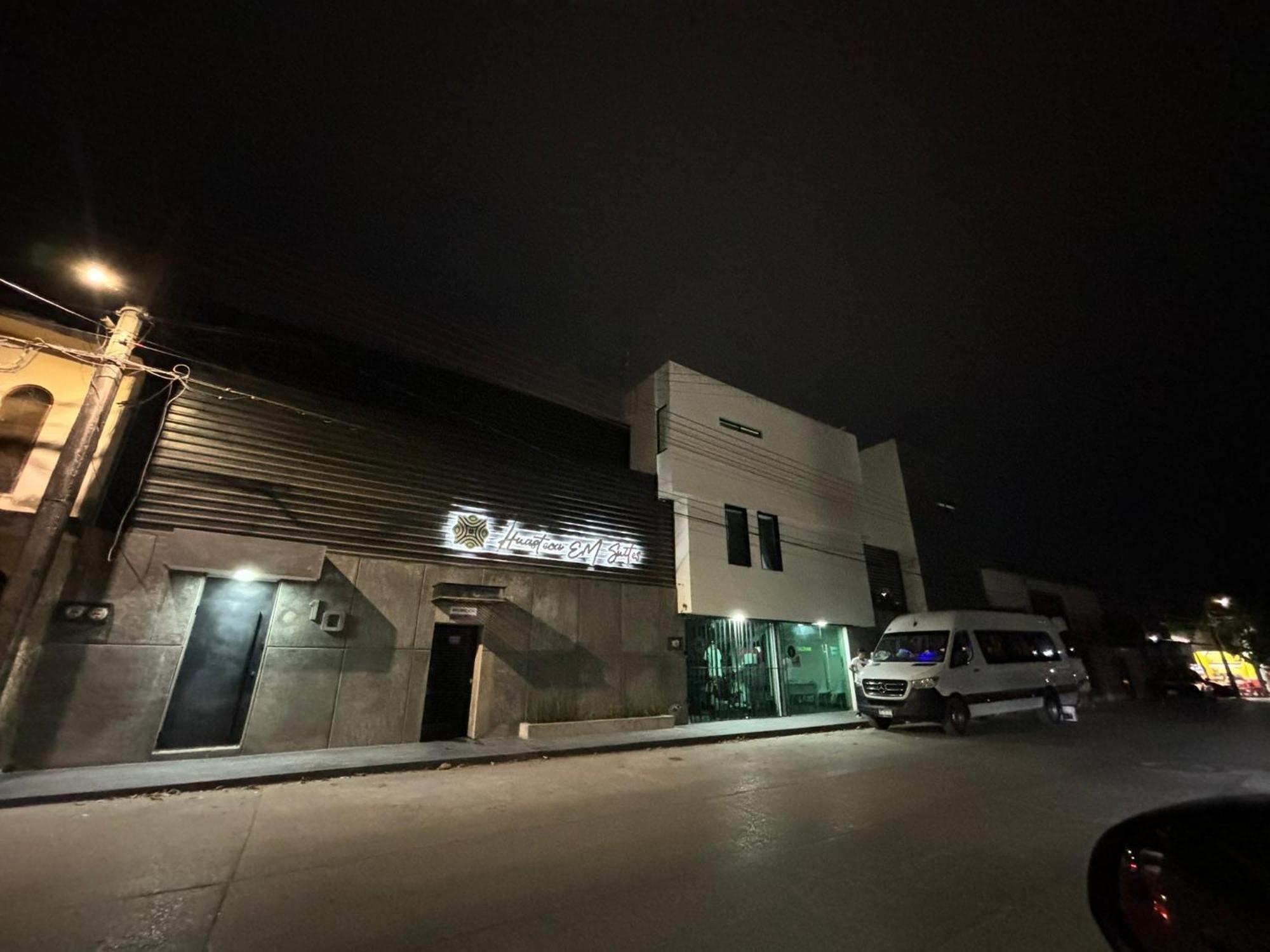 Huasteca Em Suites Ciudad Valles Eksteriør billede